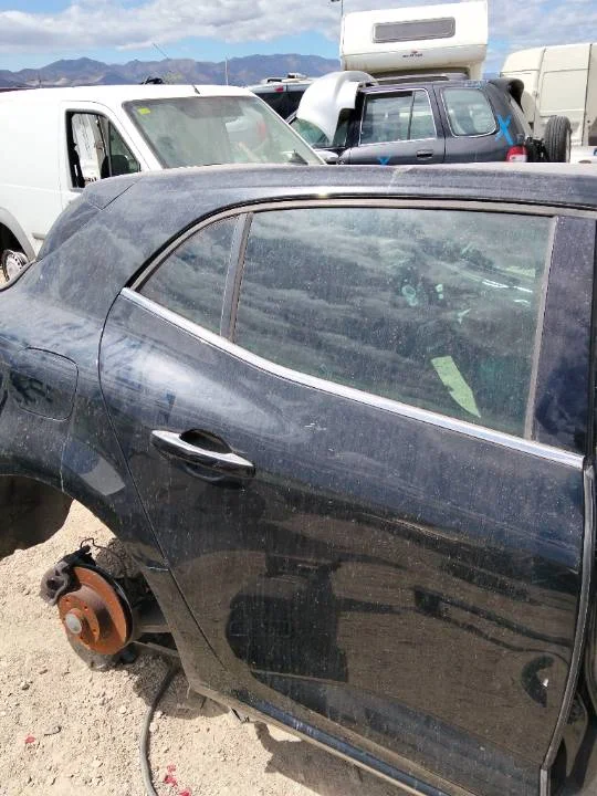 Foto de MANETA EXTERIOR TRASERA DERECHA RENAULT MEGANE IV BERLINA 5P