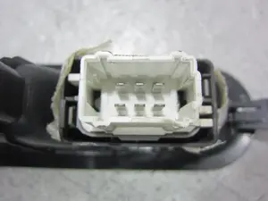 Foto de MANDO ELEVALUNAS DELANTERO DERECHO RENAULT SCENIC III (JZ) 1.6 16V (110 CV / 81 KW) referencia 156013870 foto 4