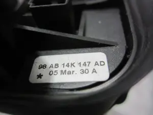Foto de MANDO MULTIFUNCION FORD FIESTA (CBK) 1.4 TDCi CAT (68 CV / 50 KW) referencia 98AB14K147AD foto 4