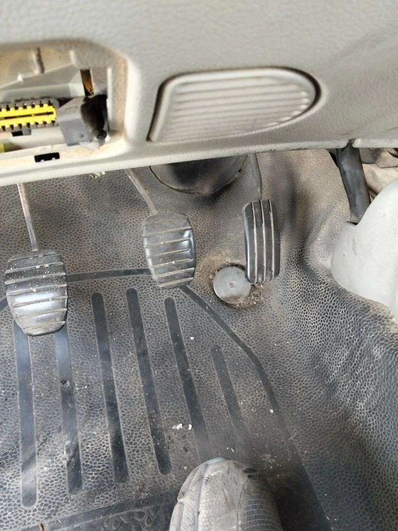 Foto de POTENCIOMETRO PEDAL RENAULT KANGOO I (F/KC0) 1.9 dCi Diesel CAT (84 CV / 62 KW)