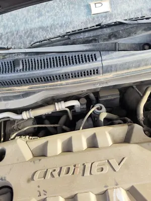Foto de VALVULA AIRE ADICIONAL KIA RIO (JB) 1.5 CRDi (110 CV / 81 KW)