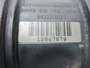 Foto de CAUDALIMETRO CITROEN C5 BERLINA 2.2 HDi FAP CAT (4HX / DW12ED4) (133 CV / 98 KW) referencia 9632215280 foto 7