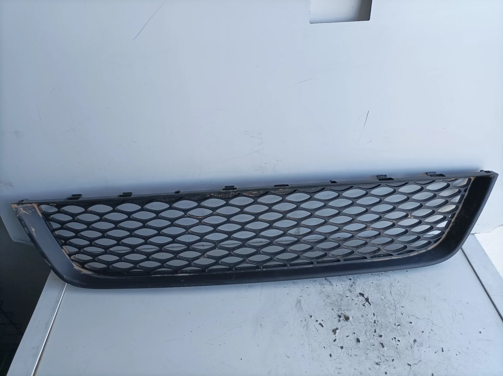 Foto de REJILLA PARAGOLPES DELANTERO KIA PICANTO (SA) referencia 8651207500