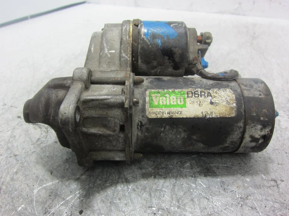 Foto de MOTOR ARRANQUE OPEL VECTRA C CARAVAN referencia D6RA62