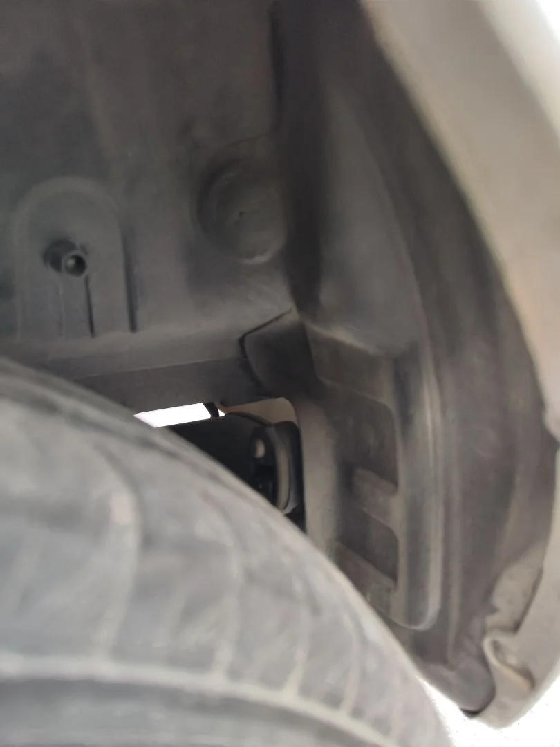 Foto de PASO RUEDA TRASERO IZQUIERDO FIAT II PANDA (169) 1.2 CAT (60 CV / 44 KW)
