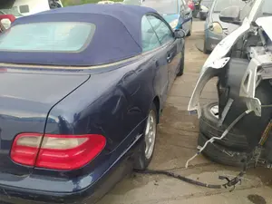 Foto de AFORADOR MERCEDES-BENZ CLK (BM 208) CABRIO 3.2 V6 18V CAT (218 CV / 160 KW) referencia A2084701041 foto 2
