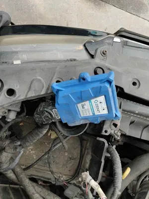 Foto de MODULO ELECTRONICO HONDA ACCORD BERLINA (CL/CN) 2.0 VTEC CAT (155 CV / 114 KW) referencia 110R010053 foto 2