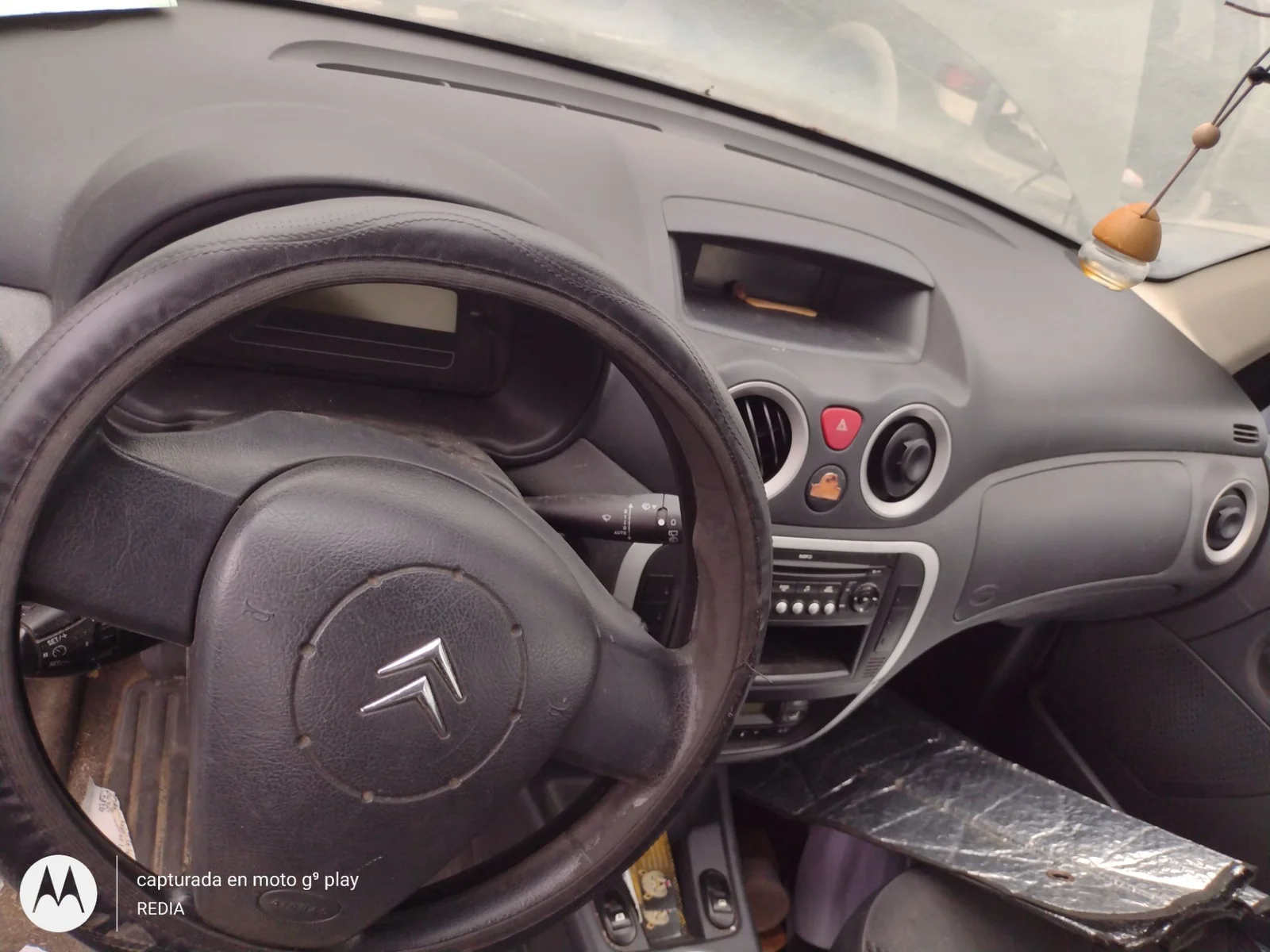 Foto de CENTRALITA AIRBAG CITROEN C3 1.4 HDi (68 CV / 50 KW) referencia 6546C6