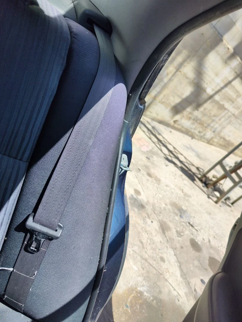 Foto de CINTURON SEGURIDAD TRASERO IZQUIERDO HONDA CIVIC AERODECK (MB/MC) 1.6 CAT (D 16 B 2) (116 CV / 85 KW)