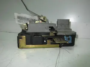 Foto de CERRADURA PUERTA DELANTERA IZQUIERDA PEUGEOT PARTNER (S1)(07.1996) 2.0 HDi CAT (90 CV / 66 KW) foto 5