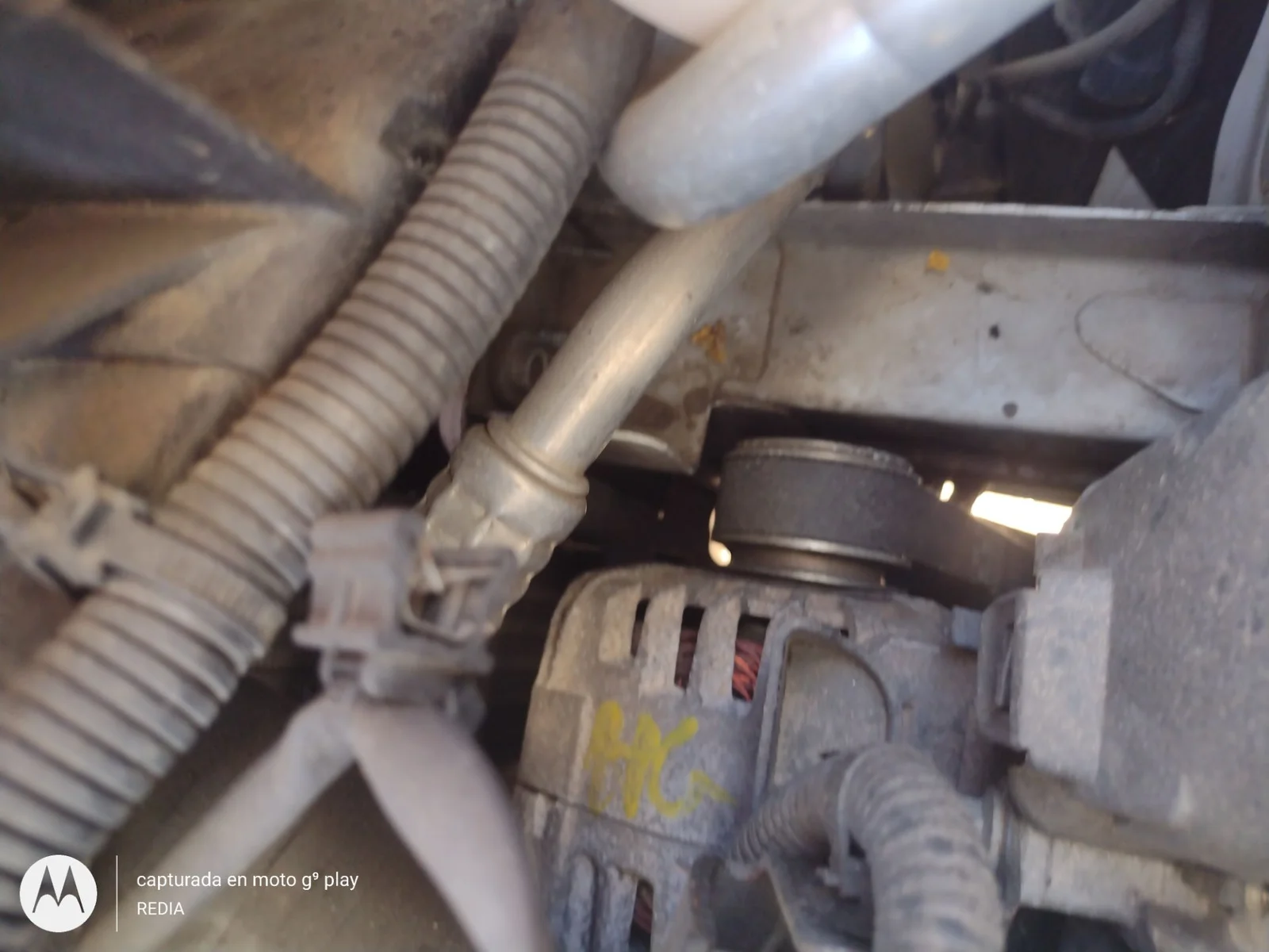 Foto de VALVULA AIRE ADICIONAL RENAULT KANGOO II (F/KW0) 1.5 dCi Diesel FAP (90 CV / 66 KW)