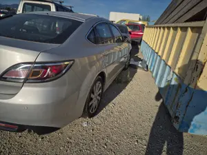 Foto de REFUERZO PARAGOLPES TRASERO MAZDA 6 BERLINA (GH) 2.2 Turbodiesel CAT (163 CV / 120 KW)