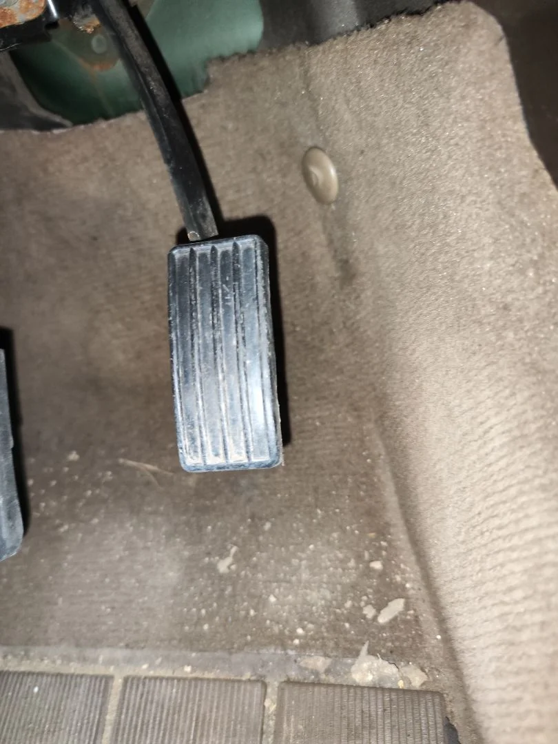 Foto de PEDAL ACELERADOR LAND ROVER DISCOVERY (LT) 4.0 V8 CAT (185 CV / 136 KW)