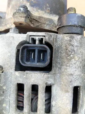 Foto de ALTERNADOR KIA CARENS (RS) 2.0 Turbodiesel CAT (113 CV / 83 KW) referencia 3730027012 foto 4