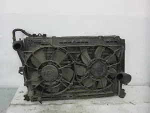 Foto de RADIADOR AGUA TOYOTA COROLLA VERSO (R1) 2.2 Turbodiesel CAT (136 CV / 100 KW) referencia RA0280110 foto 2