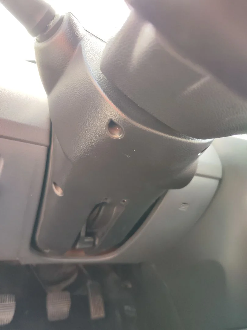 Foto de COLUMNA DIRECCION NISSAN PRIMERA BERLINA (P12) 1.9 16V Turbodiesel CAT (120 CV / 88 KW) referencia 48810AV610