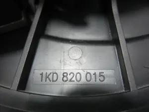 Foto de VENTILADOR CALEFACCION VOLKSWAGEN GOLF VI (5K1)(10.2008) 2.0 TDI (110 CV / 81 KW) referencia 1KD820015 foto 4