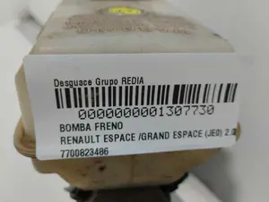 Foto de BOMBA FRENO RENAULT ESPACE /GRAND ESPACE (JE0) 2.0 Ltr. - 83.5 kW CAT (114 CV / 84 KW) referencia 7700823486 foto 9