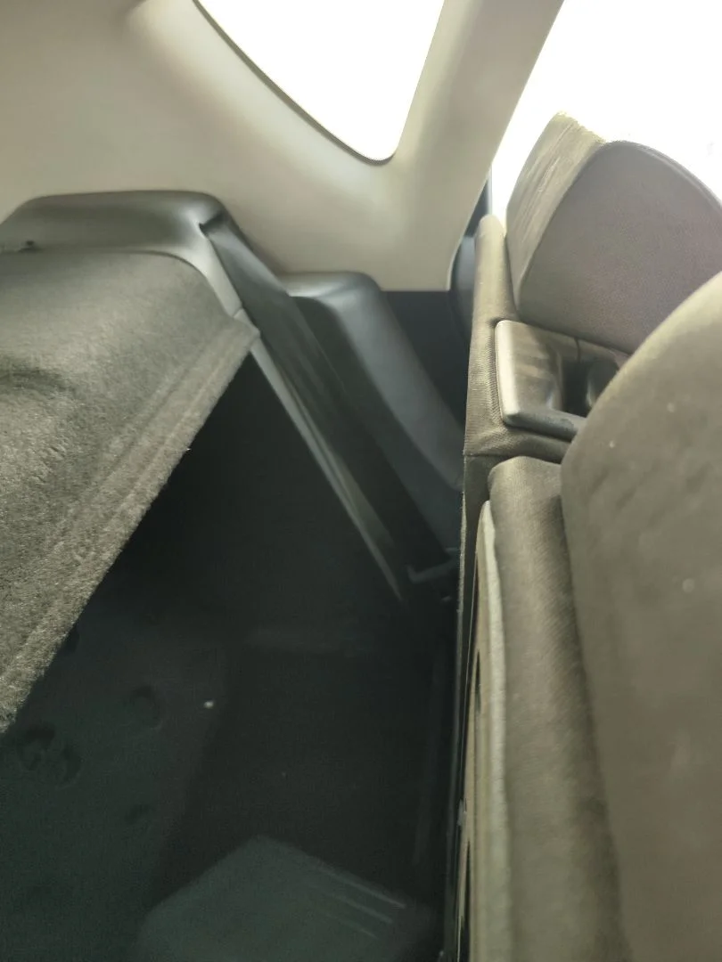 Foto de CINTURON SEGURIDAD TRASERO IZQUIERDO SEAT ALTEA (5P1) 1.9 TDI (105 CV / 77 KW)
