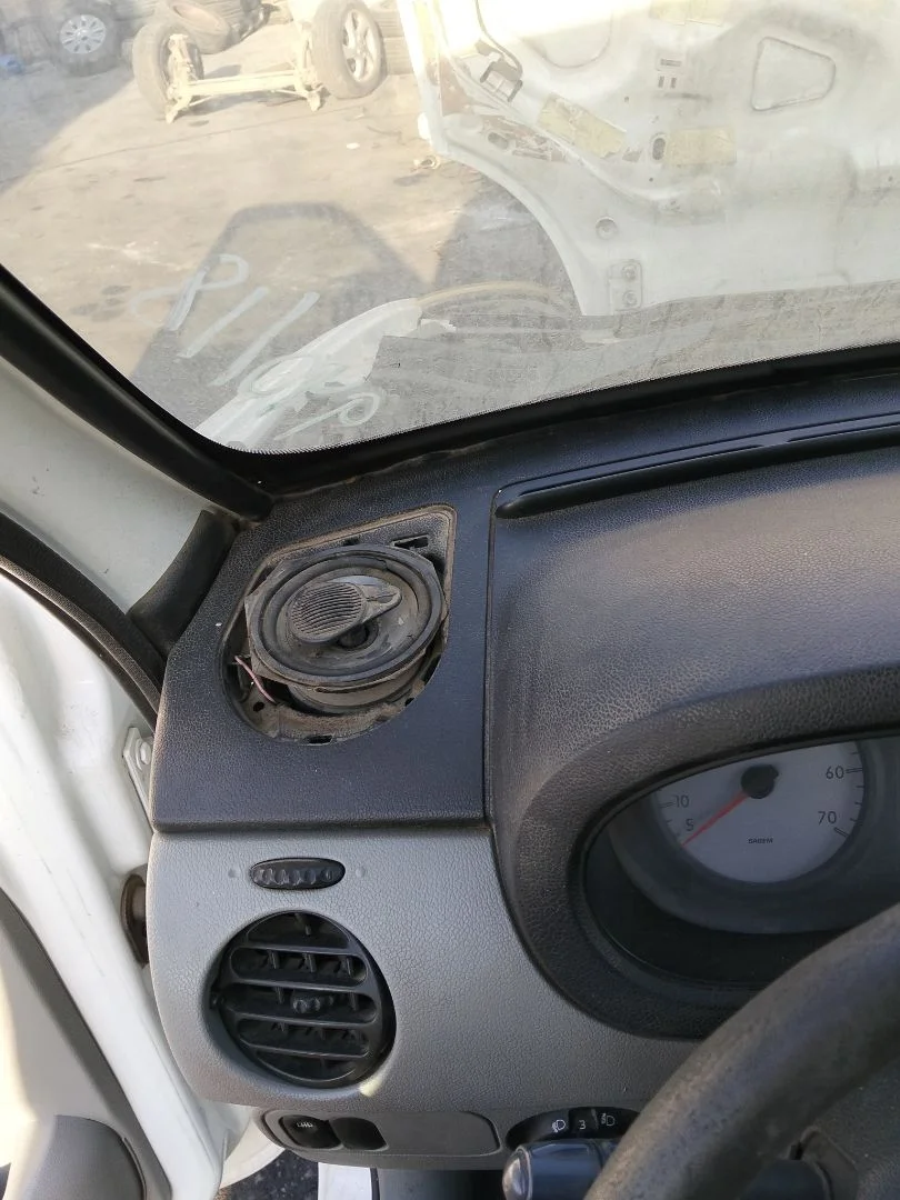 Foto de SALPICADERO RENAULT KANGOO I (F/KC0) 1.9 dCi Diesel CAT (84 CV / 62 KW) referencia 8200350423