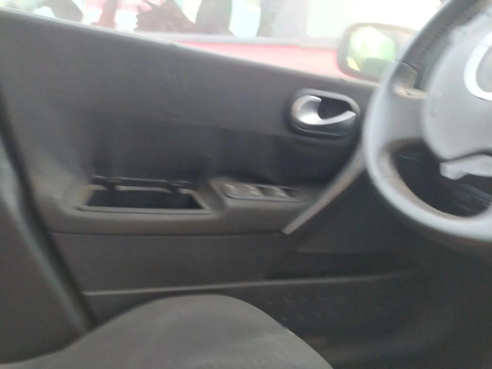 Foto de MANDO RETROVISOR RENAULT MEGANE II GRANDTOUR 1.9 dCi Diesel FAP (131 CV / 96 KW)