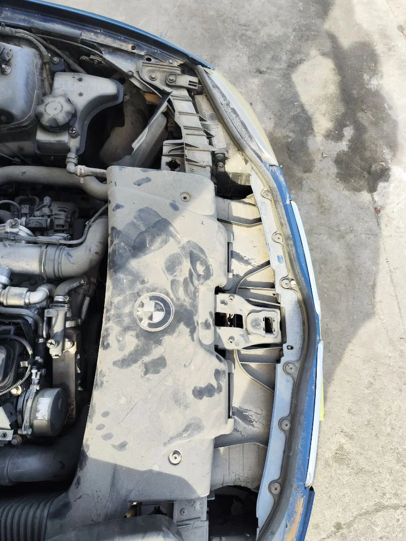 Foto de PANEL FRONTAL BMW SERIE 1 BERLINA (E81/E87) 2.0 16V Diesel CAT (122 CV / 90 KW)