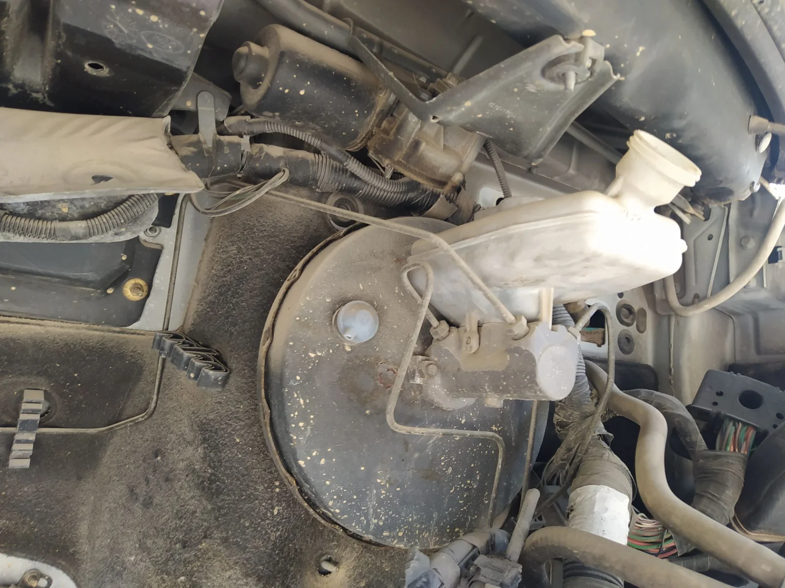 Foto de MOTOR LIMPIA DELANTERO FORD TRANSIT COMBI (TT9) 2.4 TDCi CAT (116 CV / 85 KW) referencia 1097546
