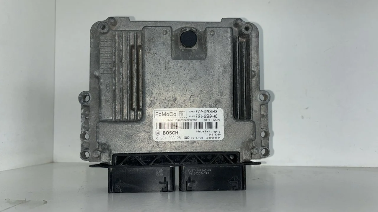 Foto de CENTRALITA MOTOR UCE FORD B-MAX (CB2) 1.5 TDCi CAT (95 CV / 70 KW) referencia 0281033281