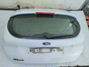 Foto de NO IDENTIFICADO FORD FOCUS SPORTBREAK (CB8) 1.6 TDCi CAT (95 CV / 70 KW)