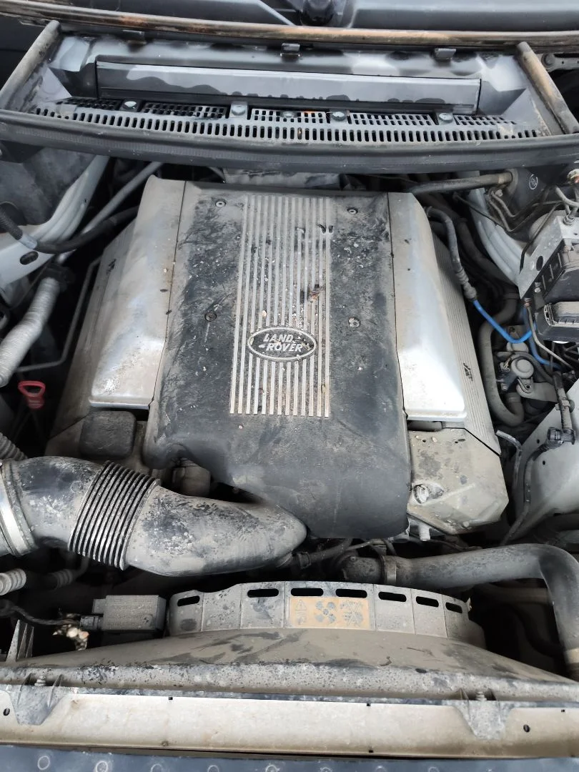 Foto de MOTOR COMPLETO LAND ROVER RANGE ROVER (LM) 4.4 V8 CAT (306 CV / 225 KW)