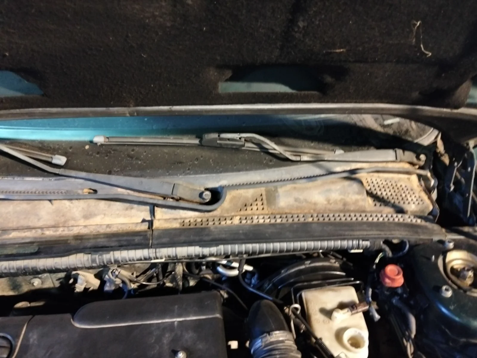 Foto de MOTOR LIMPIA DELANTERO PEUGEOT 406 BERLINA (S1/S2) 2.0 HDi CAT (90 CV / 66 KW) referencia 6405A8
