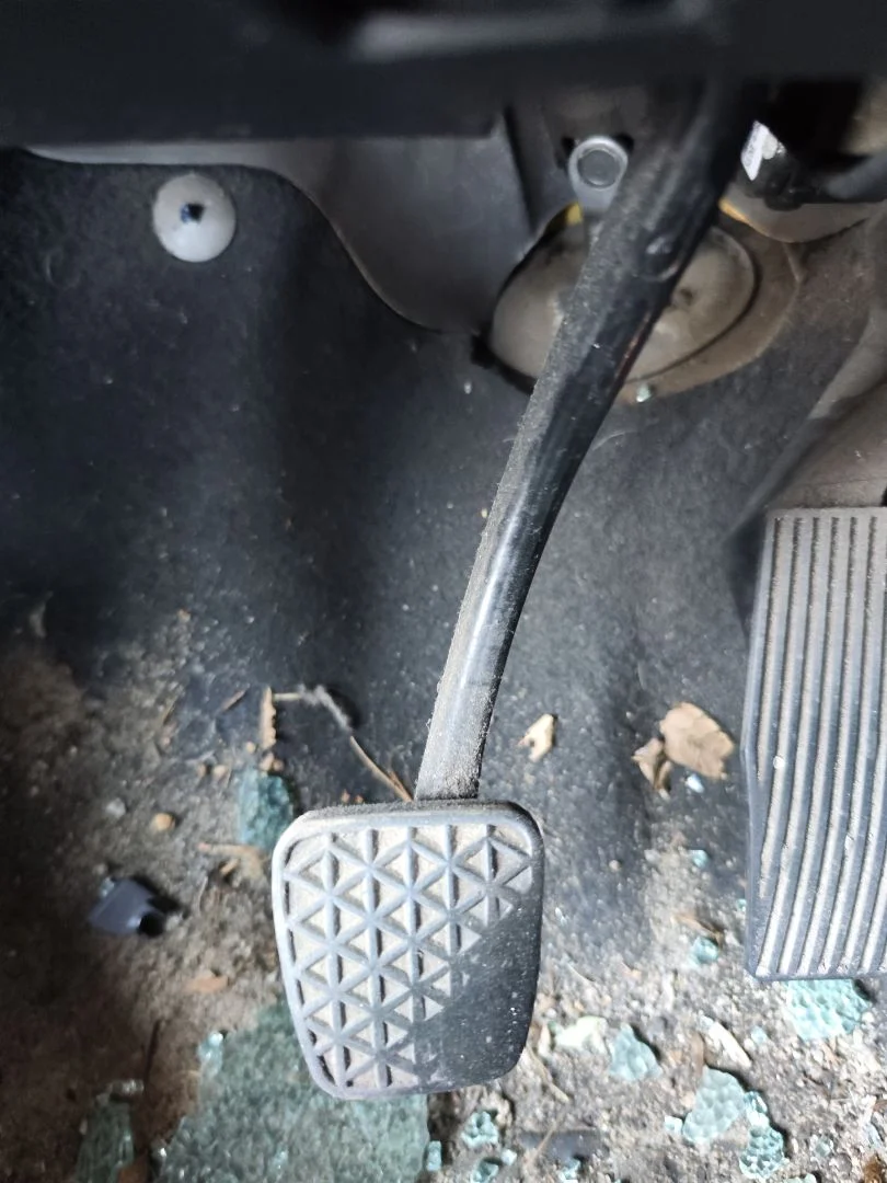 Foto de PEDAL FRENO OPEL ZAFIRA A 1.6 16V (101 CV / 74 KW)