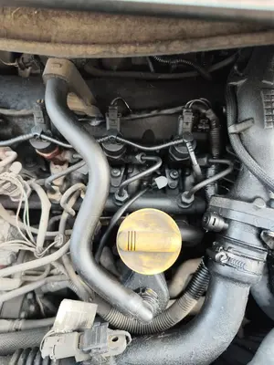 Foto de MOTOR COMPLETO RENAULT SCENIC II (JM) 1.9 dCi Diesel (120 CV / 88 KW) referencia F9Q812 foto 3