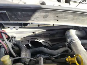 Foto de RADIADOR AGUA RENAULT SCENIC II (JM) 1.5 dCi Diesel (106 CV / 78 KW)
