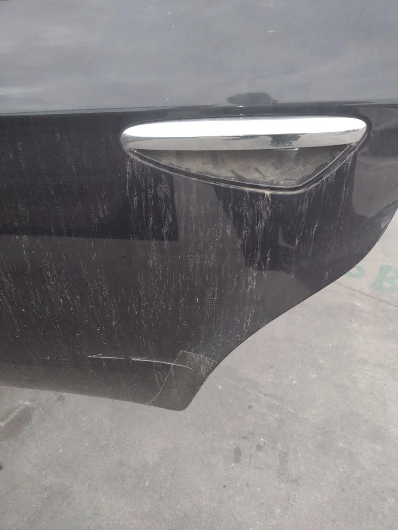 Foto de MANETA EXTERIOR TRASERA IZQUIERDA ALFA ROMEO 159 (140) 1.9 JTD (M) 16V CAT (150 CV / 110 KW)