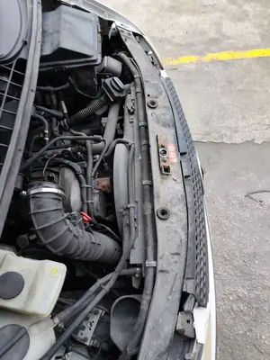 Foto de PANEL FRONTAL MERCEDES-BENZ VITO FURGÓN (639) 2.1 CDI CAT (109 CV / 80 KW)