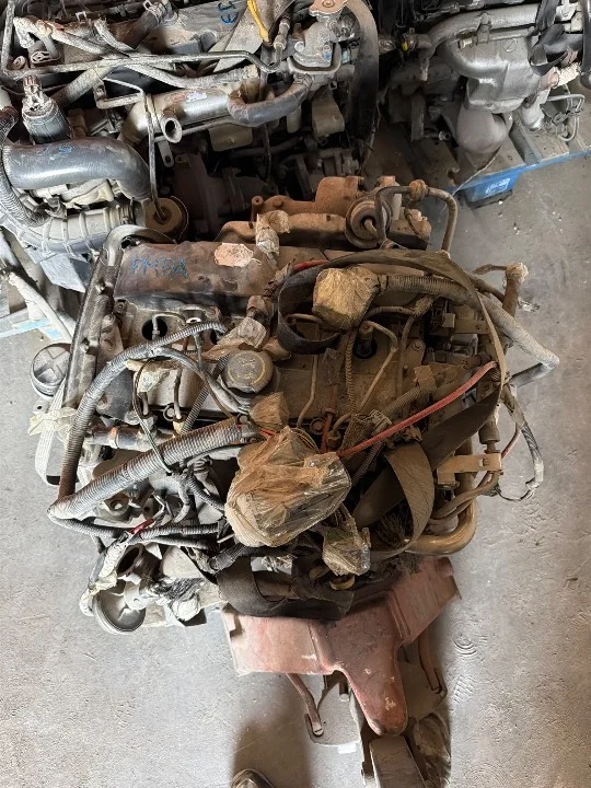 Foto de MOTOR COMPLETO SIN MARCA SIN MODELO referencia FMBA