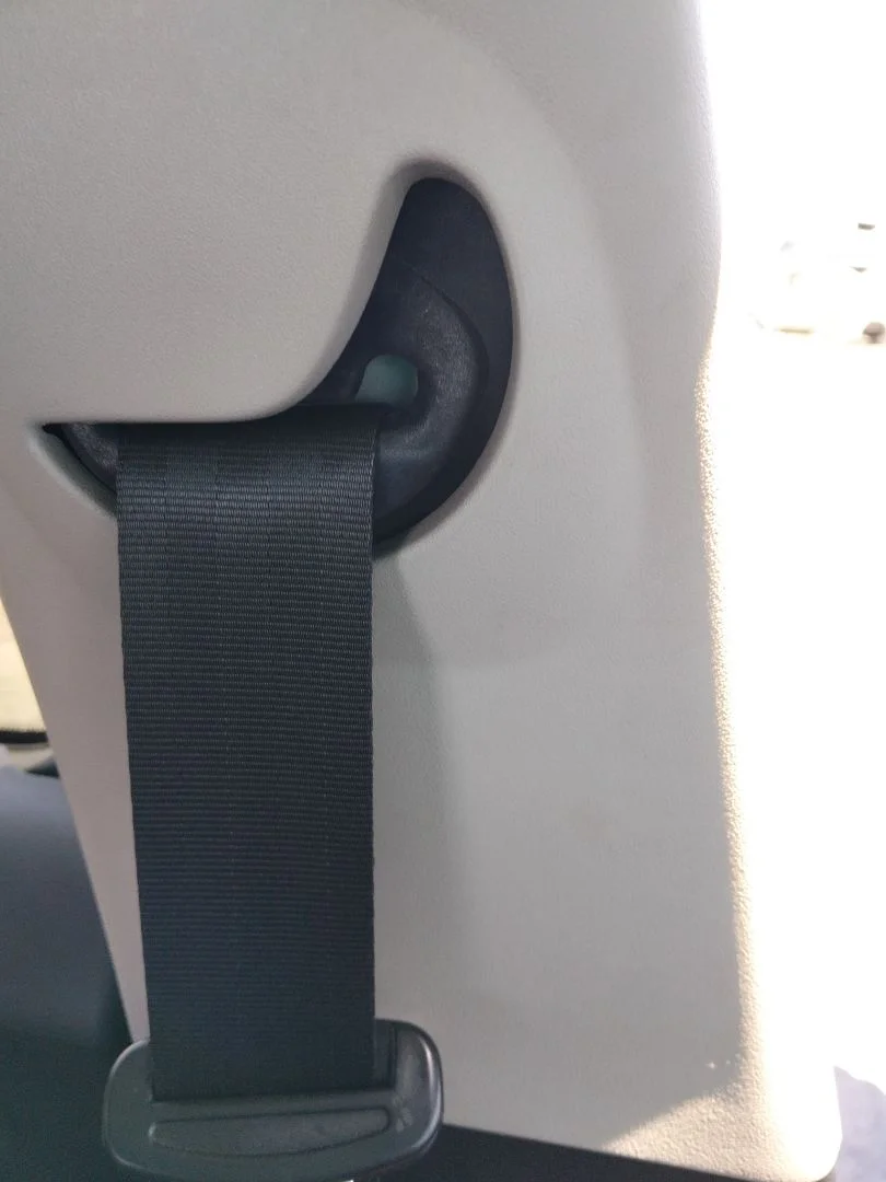 Foto de CINTURON SEGURIDAD DELANTERO IZQUIERDO CITROEN C4 CACTUS 1.2 12V VTi (82 CV / 60 KW) referencia 98009786XX