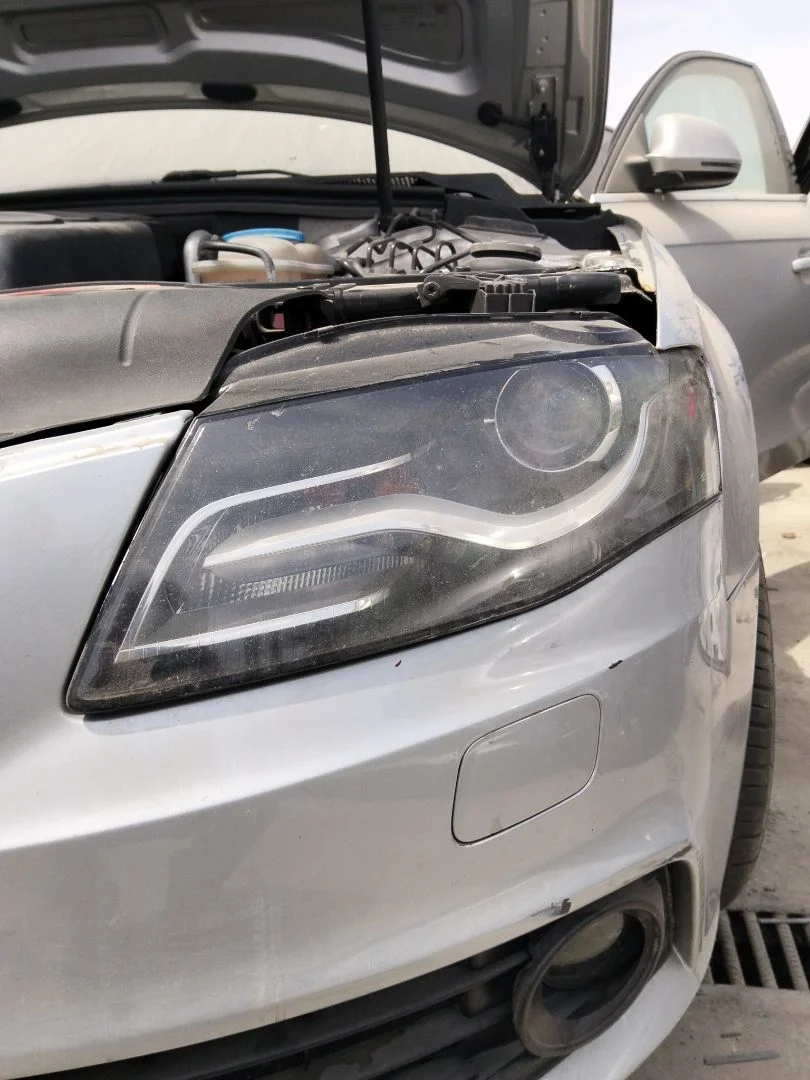 Foto de FARO IZQUIERDO AUDI A4 BERLINA (8K2) 2.0 16V TDI (143 CV / 105 KW) referencia 8K0941029C