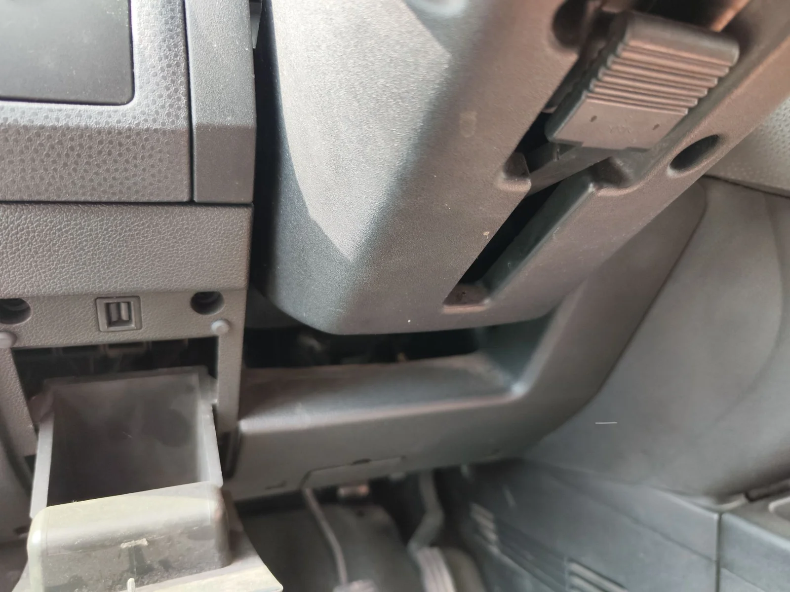 Foto de COLUMNA DIRECCION FORD FIESTA (CBK) 1.4 TDCi CAT (68 CV / 50 KW) referencia 1479732