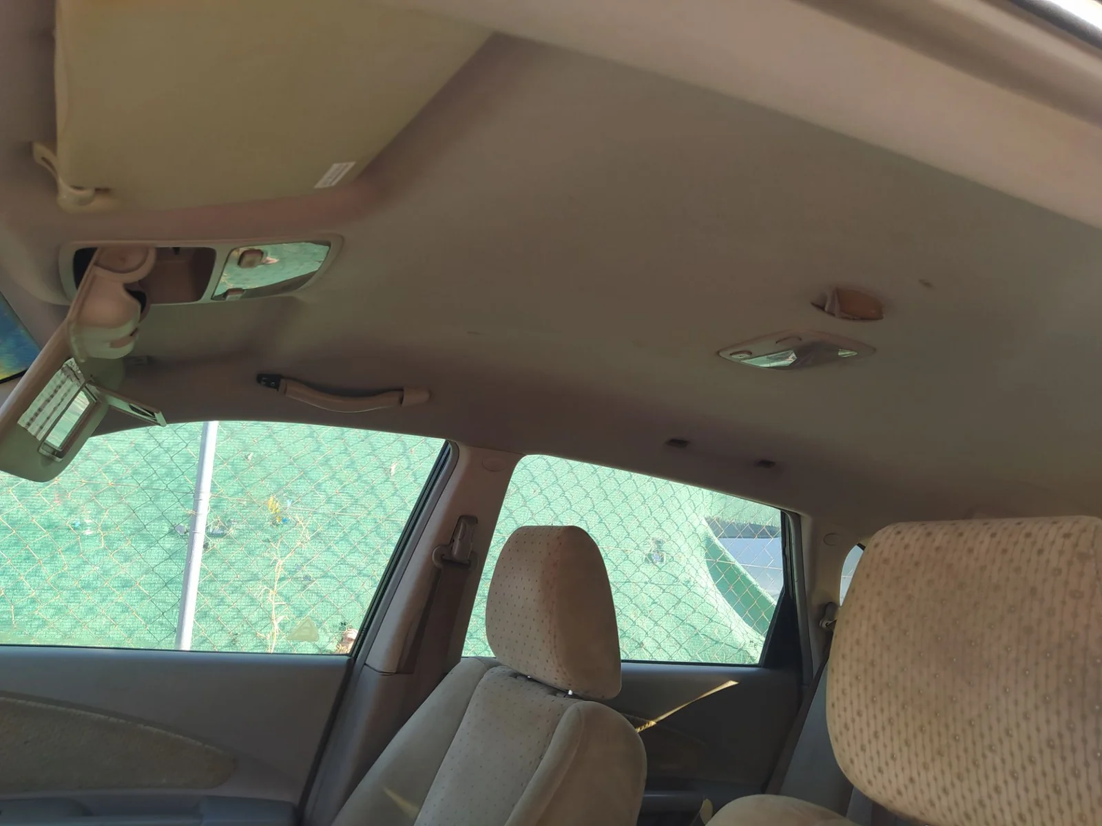 Foto de TECHO INTERIOR HYUNDAI TUCSON (JM) 2.0 CRDi CAT (113 CV / 83 KW) referencia 85410-2E241J9