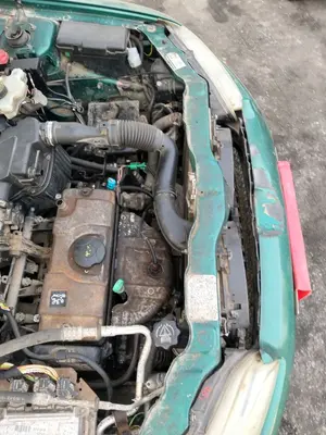 Foto de PANEL FRONTAL PEUGEOT 106 (S2) 1.1  (60 CV / 44 KW)