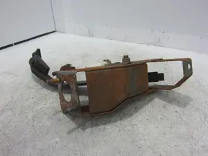 Foto de PEDAL EMBRAGUE MITSUBISHI 3000 GT (Z10) 3.0 Biturbo (286 CV / 210 KW) foto 6