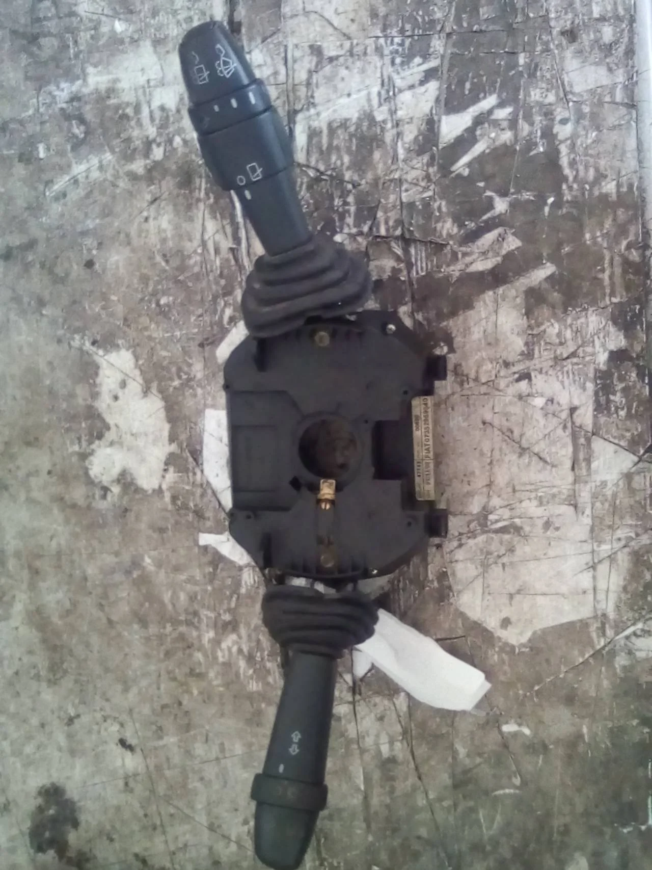 Foto de MANDO LIMPIA FIAT STILO (192) referencia 07352969540