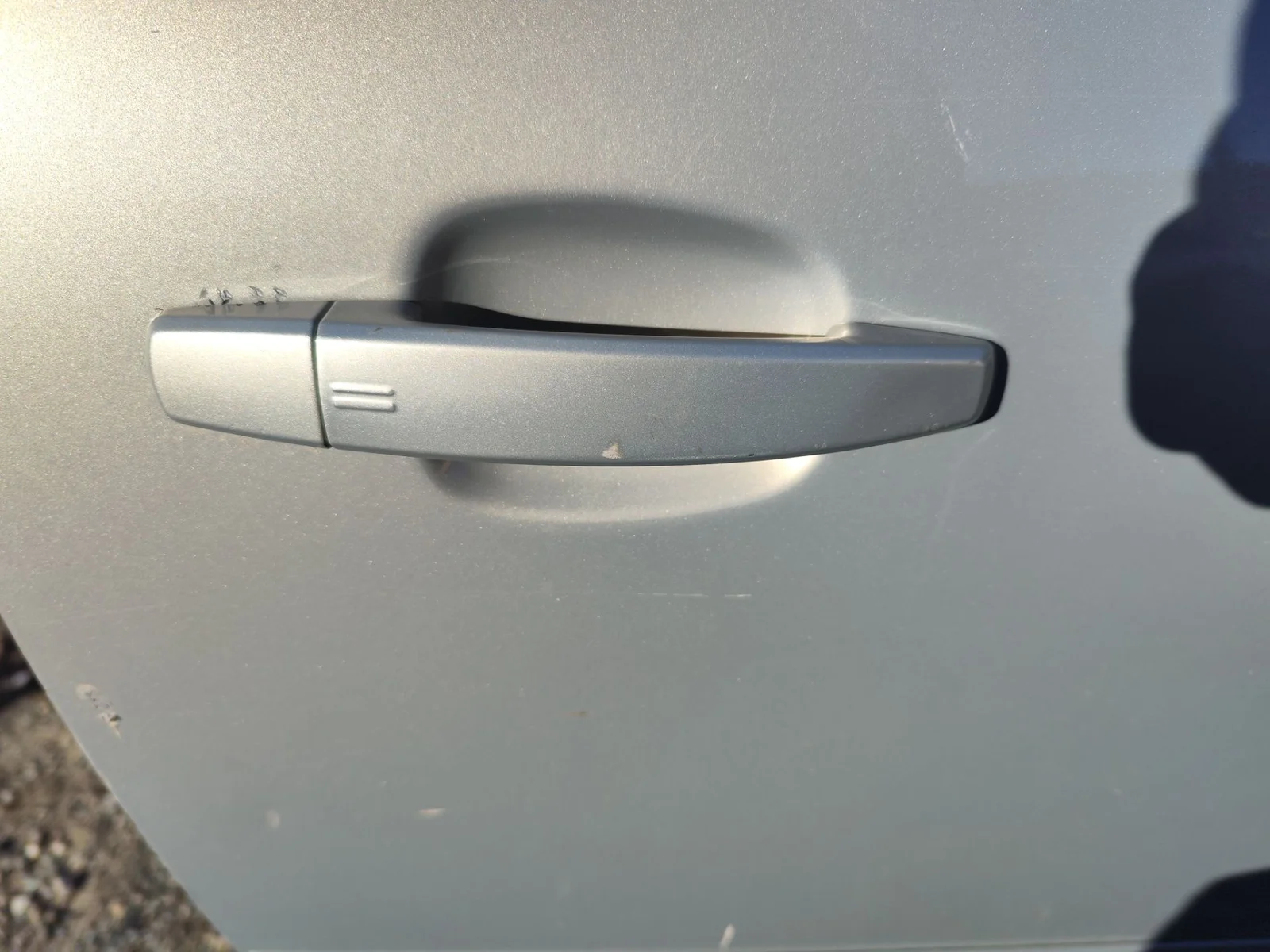 Foto de MANETA EXTERIOR DELANTERA DERECHA OPEL ASTRA H TWIN TOP 1.9 16V CDTI CAT (Z 19 DTH / LRD) (150 CV / 110 KW)