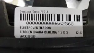 Foto de ELECTROVENTILADOR CITROEN XSARA BERLINA referencia 9643520680 foto 3