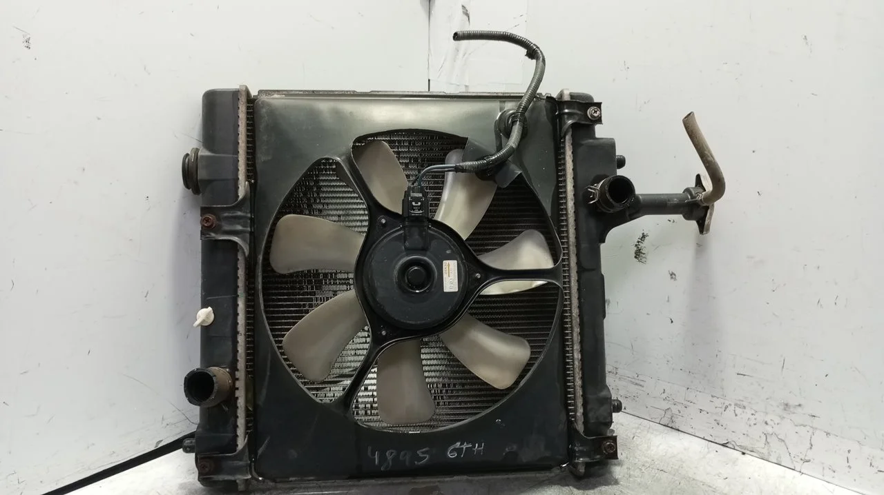 Foto de RADIADOR AGUA SUZUKI ALTO (AMF310) 1.0 12V CAT (68 CV / 50 KW) referencia 1770068K00