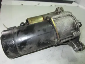 Foto de MOTOR ARRANQUE PEUGEOT 206 BERLINA 4-PT. referencia D6RA572 foto 8