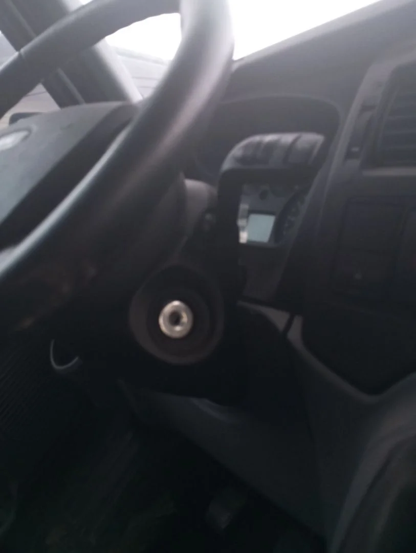 Foto de COLUMNA DIRECCION FORD TRANSIT COMBI (TT9) 2.4 TDCi CAT (116 CV / 85 KW) referencia 2625793