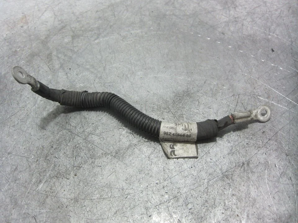 Foto de CABLEADO ELECTRICO PEUGEOT 508 Híbrido 265 kW (1.6 Ltr. - 147 kW) (360 CV / 265 KW) referencia 9824666680